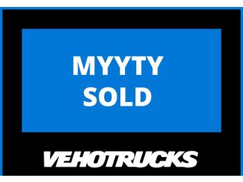 Ciężarówka kontenerowiec/ System wymienny Mercedes-Benz Actros 3248 8x2 MYYTY - SOLD: zdjęcie 1
