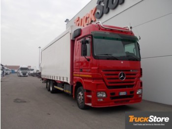 Ciężarówka kontenerowiec/ System wymienny Mercedes-Benz Actros ACTROS 2546 L: zdjęcie 1