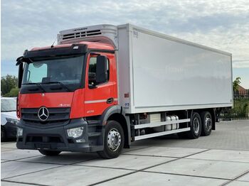 Samochód ciężarowy chłodnia Mercedes-Benz Antos 2530: zdjęcie 1
