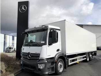 Samochód ciężarowy chłodnia Mercedes-Benz Antos 2535 Kühlkoffer Thermo King UT1200 + LBW: zdjęcie 1
