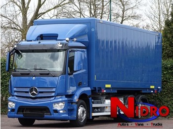 Ciężarówka kontenerowiec/ System wymienny Mercedes-Benz Antos 2536 AC CAMERA VANGMUIL 67.000 km: zdjęcie 1
