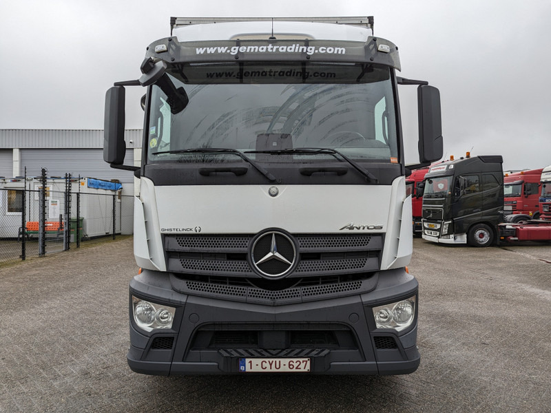 Samochód ciężarowy furgon Mercedes-Benz Antos 2832 6x2 Daycab Euro6 - Gesloten Bak 8.40M. - Achtersluitklep 2000KG - Lift-As - 12/2024APK (V715): zdjęcie 10