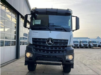 Nowy Samochód ciężarowe pod zabudowę Mercedes-Benz Arocs 4040 A 6x6 Chassis Cabin (5 units): zdjęcie 2