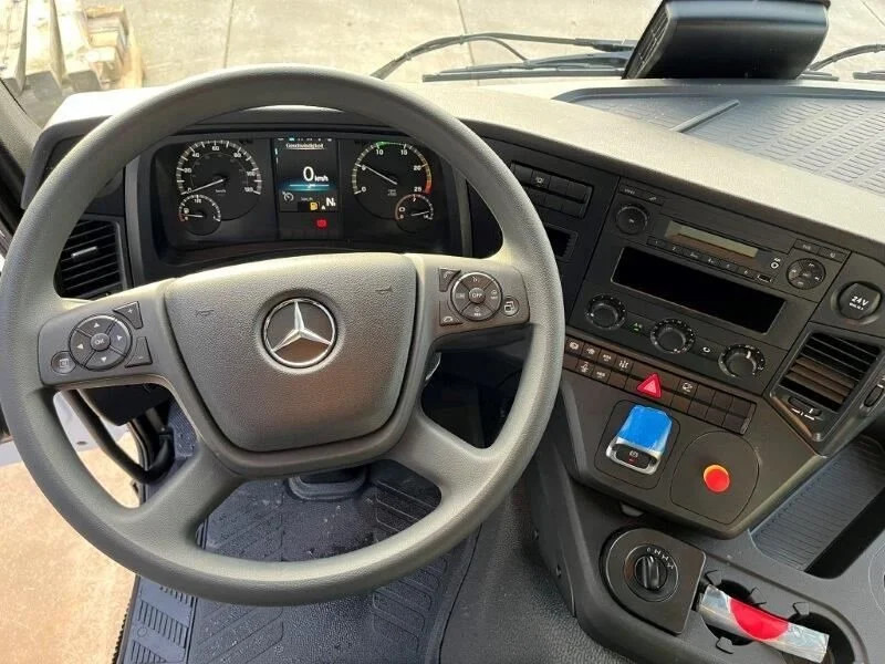 Nowy Samochód ciężarowe pod zabudowę Mercedes-Benz Arocs 4040 A 6x6 Chassis Cabin (5 units): zdjęcie 15