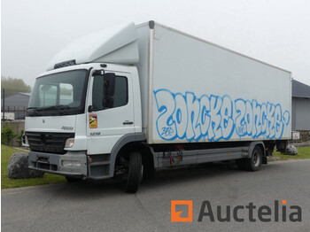 Ciężarówka kontenerowiec/ System wymienny Mercedes-Benz Atego: zdjęcie 1