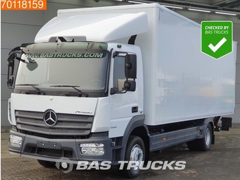Samochód ciężarowy furgon Mercedes-Benz Atego 1223 L 4X2 Ladebordwand Euro 6: zdjęcie 1
