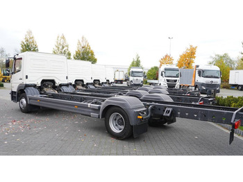 Samochód ciężarowe pod zabudowę Mercedes-Benz Atego 1530 L 4×2 E6 / length 7,4m / 5 pieces: zdjęcie 5