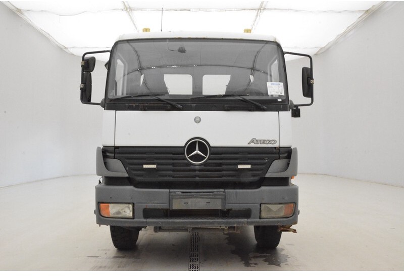 Ciężarówka hakowiec Mercedes-Benz Atego 2628 - 6x4: zdjęcie 2