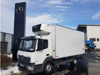 Samochód ciężarowy chłodnia Mercedes-Benz Atego 816 4x2 Tiefkühlkoffer Carrier Supra 850: zdjęcie 1
