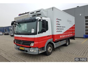 Samochód ciężarowy chłodnia Mercedes-Benz Atego 816 Day Cab, Euro 5, NL Truck: zdjęcie 1