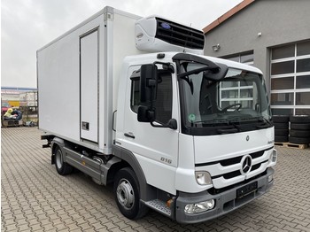 Samochód ciężarowy chłodnia Mercedes-Benz Atego 816 Kühlkoffer 4x2 Euro5: zdjęcie 1