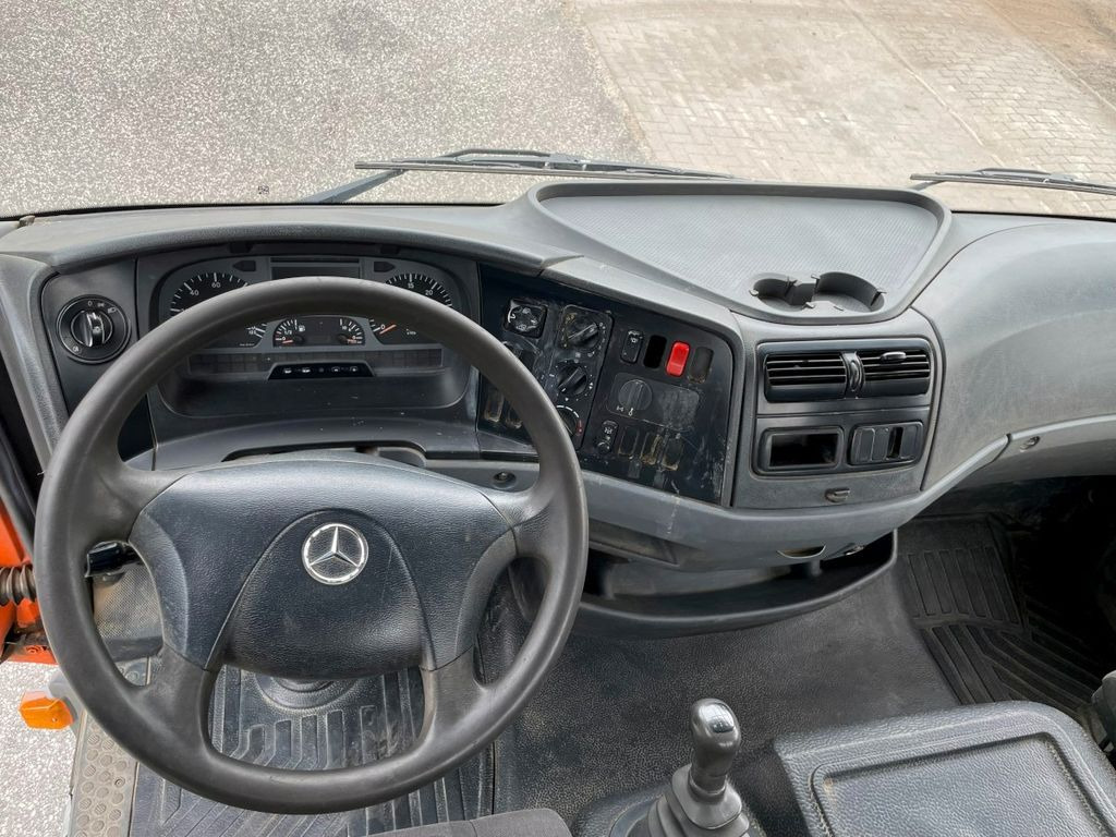 Wywrotka Mercedes-Benz Atego 818Meiller  Kipper Deutsches Auto: zdjęcie 8