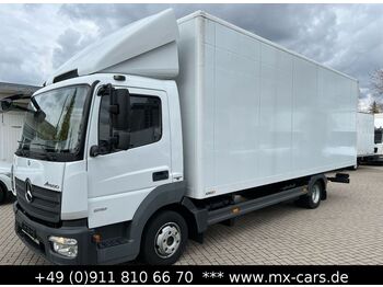 Samochód ciężarowy furgon Mercedes-Benz Atego 818 Möbel Koffer 7,00 m. lang Treppe Euro6: zdjęcie 1