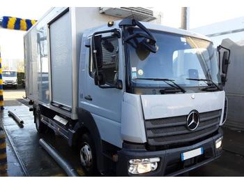 Samochód ciężarowy chłodnia Mercedes-Benz Atego 818 RL Euro6 4x2 Refrigerated truck: zdjęcie 1