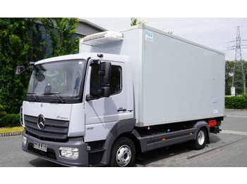 Samochód ciężarowy chłodnia Mercedes-Benz Atego 818 Refrigerator / ATP/FRC / Euro 6: zdjęcie 1