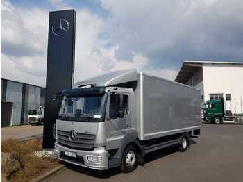 Samochód ciężarowy furgon Mercedes-Benz Atego 821 L Koffer + LBW Klima Spoiler Kamera: zdjęcie 1