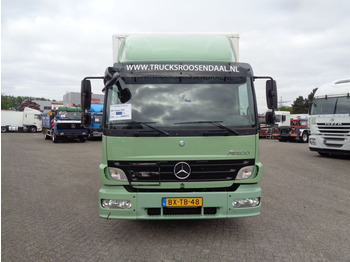 Samochód ciężarowy furgon Mercedes-Benz Atego 822 Atego 822 + Euro 5 + Dhollandia lift: zdjęcie 2