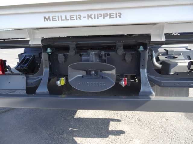 Nowy Wywrotka, Samochod ciężarowy z HDS Mercedes-Benz Atego 823 KK Kipper+Kran+Funk+Greifersteuerung: zdjęcie 10