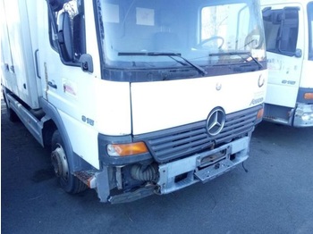 Samochód ciężarowy chłodnia Mercedes-Benz Atego 915: zdjęcie 1