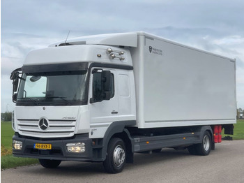 Samochód ciężarowy furgon Mercedes-Benz Atego ATEGO 1224L 2020. Bakwagen met Laadklep.: zdjęcie 1