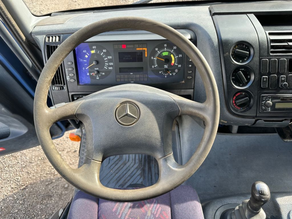 Wywrotka Mercedes-Benz Atego O818 Kipper Off. Kasten (Euro 4): zdjęcie 6