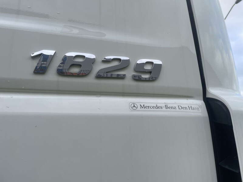 Ciężarówka kontenerowiec/ System wymienny Mercedes-Benz Axor 1829: zdjęcie 16