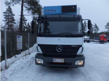 Samochód ciężarowy chłodnia Mercedes-Benz Axor 1829Lnrl 4x2/5700 2-lämpö FRC: zdjęcie 1