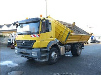 Wywrotka Mercedes-Benz Axor 1829 K 2-Achs Kipper: zdjęcie 1