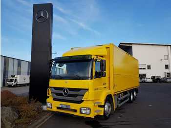 Ciężarówka do transportu napojów Mercedes-Benz Axor 2529 LL 6x2 Schwenkwand Lenkachse Kamera: zdjęcie 1