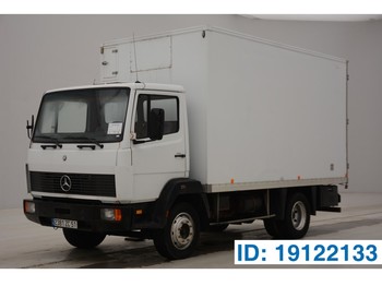 Samochód ciężarowy furgon Mercedes-Benz Ecoliner 1114: zdjęcie 1