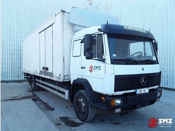 Samochód ciężarowy furgon Mercedes-Benz Ecoliner 1324 6c: zdjęcie 1