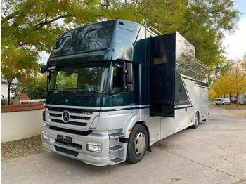 Ciężarówka do przewozu zwierząt Mercedes-Benz Pferdetransporter: zdjęcie 1