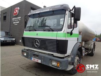 Samochód ciężarowy cysterna Mercedes-Benz SK 1722 lames steel inox: zdjęcie 1