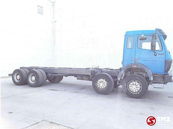 Samochód ciężarowe pod zabudowę Mercedes-Benz SK 3535: zdjęcie 4