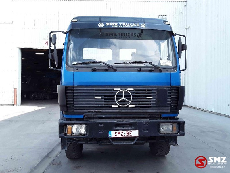 Samochód ciężarowe pod zabudowę Mercedes-Benz SK 3535: zdjęcie 3