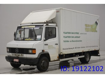 Samochód ciężarowy furgon Mercedes-Benz T2 609D: zdjęcie 1