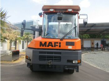Ciężarówka kontenerowiec/ System wymienny Mercedes-Benz Wiesel/WBH/Mafi/Wechsel/Kamag/Rangier/Umsetzer/: zdjęcie 1