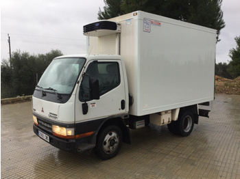 Samochód ciężarowy chłodnia Mitsubishi Canter: zdjęcie 1