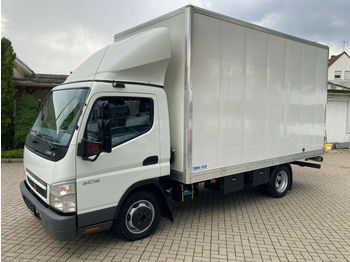 Samochód ciężarowy furgon Mitsubishi Canter Fuso 3c13 3,0 L Möbel Koffer Maxi 4,14 m.: zdjęcie 1
