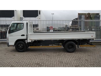Samochód ciężarowy skrzyniowy/ Platforma Mitsubishi Canter MANUAL GEARBOX STEEL SUSPENSION: zdjęcie 1