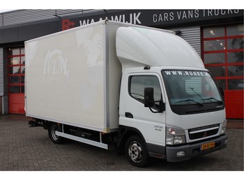 Samochód ciężarowy furgon Mitsubishi Canter Webasto 3.0 L Bakwagen met klep d'Hollandia: zdjęcie 1