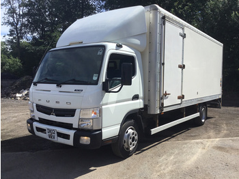 Samochód ciężarowy furgon Mitsubishi Fuso: zdjęcie 1