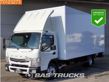 Samochód ciężarowy furgon Mitsubishi Fuso 7C18 3.0 DID 4X2 Ladebordwand Euro 6: zdjęcie 1