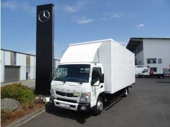 Samochód ciężarowy furgon Mitsubishi Fuso Canter 7C15 4x2 Koffer + LBW Klima Spoiler: zdjęcie 1