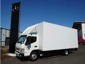 Samochód ciężarowy furgon Mitsubishi Fuso Canter 7C18 Koffer+LBW Klima NL 3.240kg: zdjęcie 1