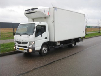 Samochód ciężarowy chłodnia Mitsubishi Fuso Canter 7 C 15 Duonic Euro 6 FRC 10-2020: zdjęcie 1
