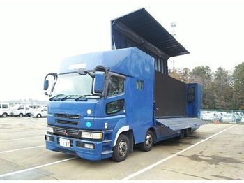 Samochód ciężarowy furgon Mitsubishi Fuso WINGBODY TRUCK WITH DIGITAL DISPLAY: zdjęcie 1
