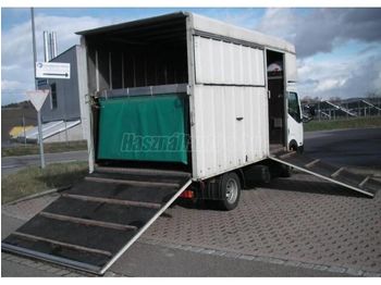 Ciężarówka do przewozu zwierząt NISSAN CABSTAR 2.5 D: zdjęcie 1