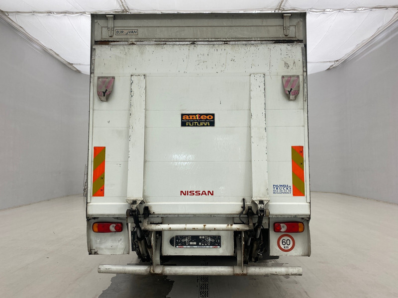 Samochód ciężarowy furgon Nissan Atleon 120.21: zdjęcie 9