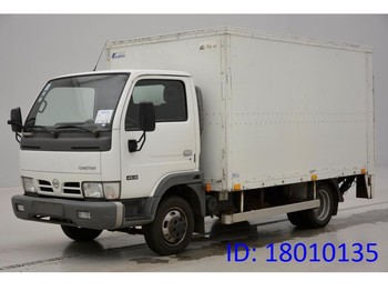 Samochód ciężarowy furgon Nissan CABSTAR 45.13: zdjęcie 1